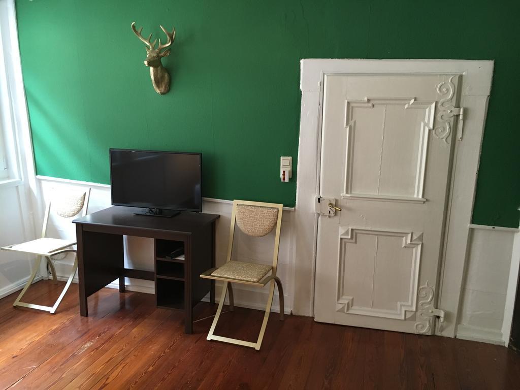 Privatzimmer In Bester Altstadtlage Tübingen Habitación foto