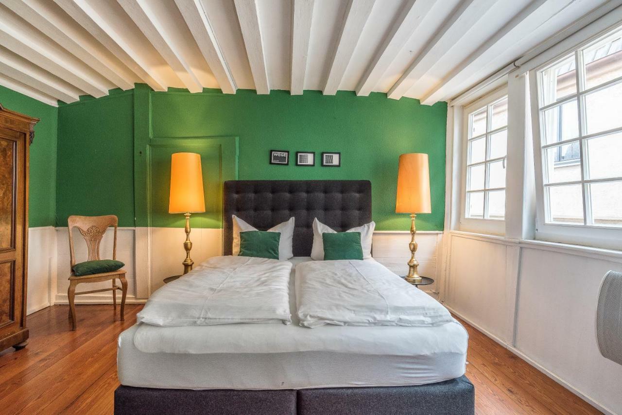 Privatzimmer In Bester Altstadtlage Tübingen Exterior foto